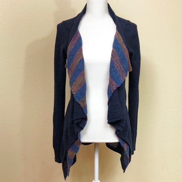 Flash Sale 🔥 ANTHROPOLOGIE Fiets Voor 2 Sweater - Picture 1 of 6